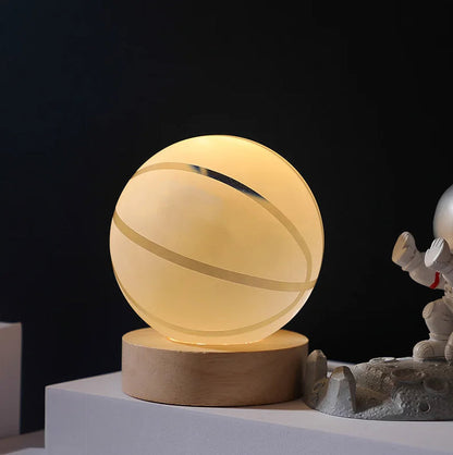 3D Crystal Ball