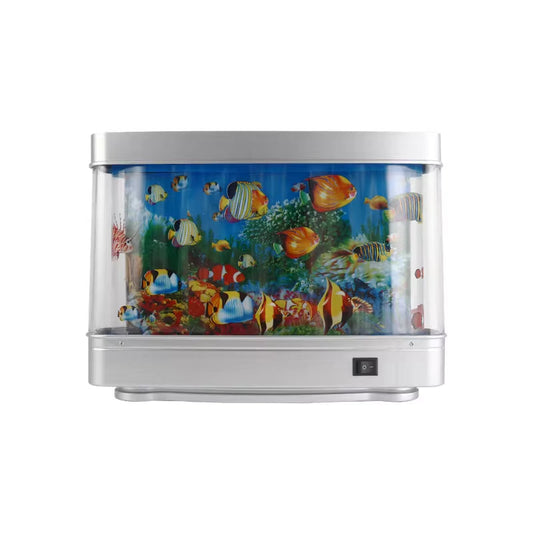 Artificial Tropical Fish Tank
